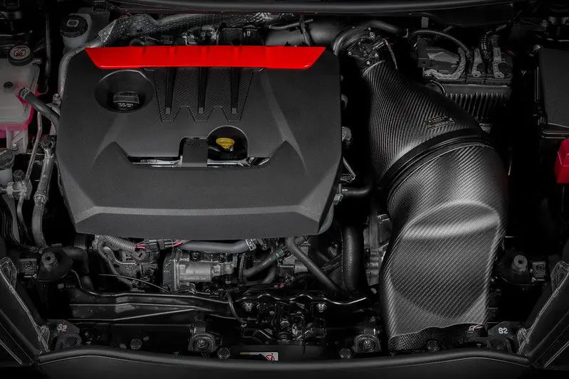 Eventuri Carbon Ansaugsystem Passend Für Toyota Gr Yaris 1