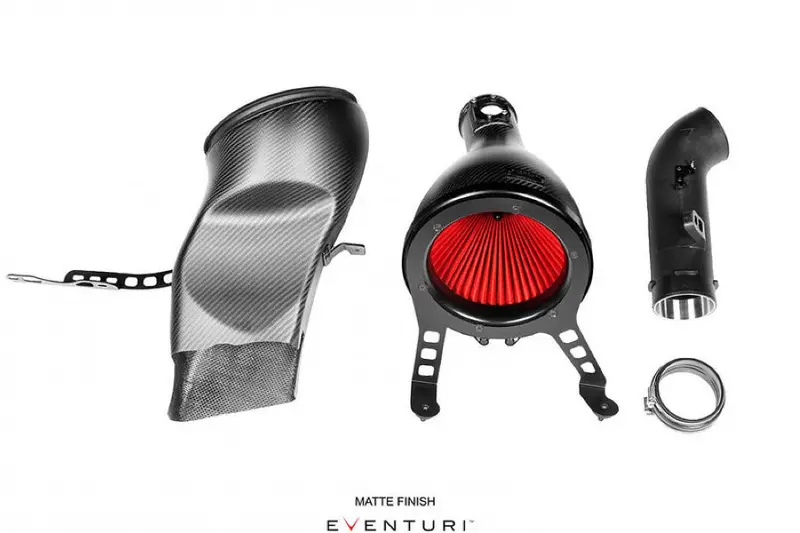 Eventuri Carbon Ansaugsystem Passend Für Toyota Gr Yaris 2