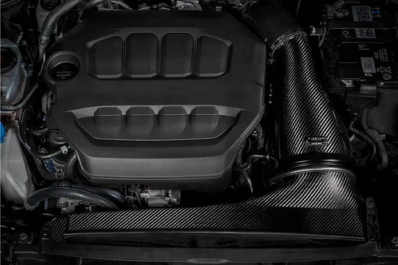 Eventuri Carbon Ansaugsystem Passend Für Vag Ea8884 Golf 8 Gti/R | S3 | Cupra 1