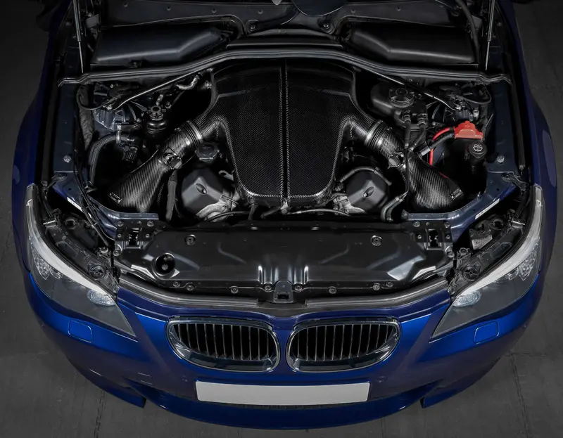 Eventuri Carbon Ansaugsystem V2 Passend Für Bmw E6x M5 M6 1