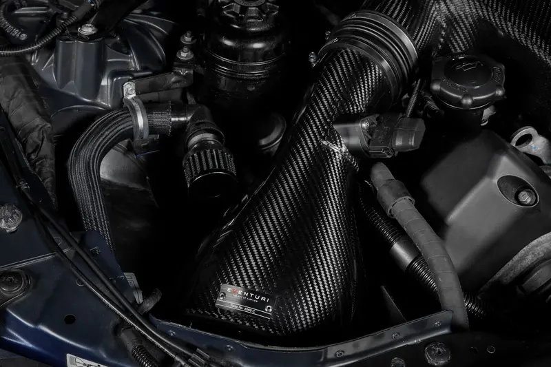 Eventuri Carbon Ansaugsystem V2 Passend Für Bmw E6x M5 M6 2