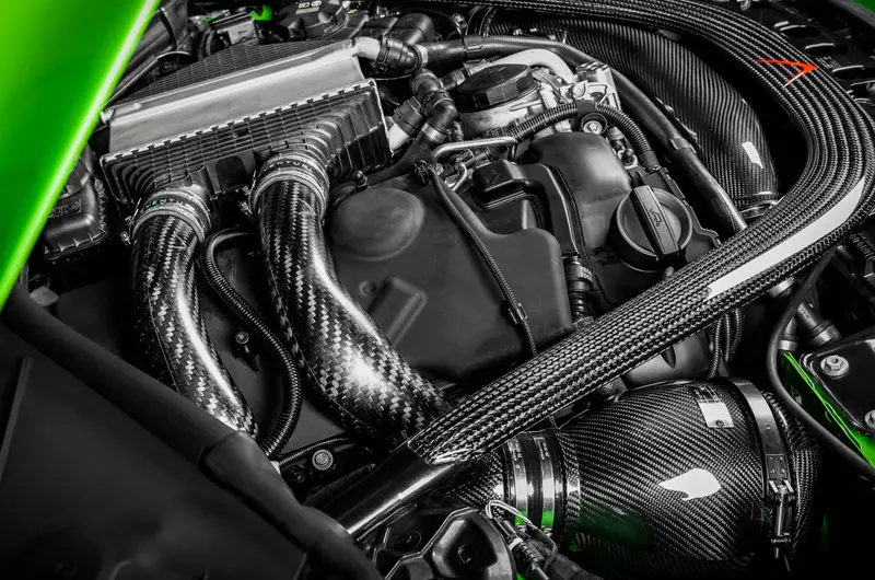 Eventuri Carbon Chargepipes Passend Für Bmw S55 F8x M3/M4 | F87 M2 Competition 1