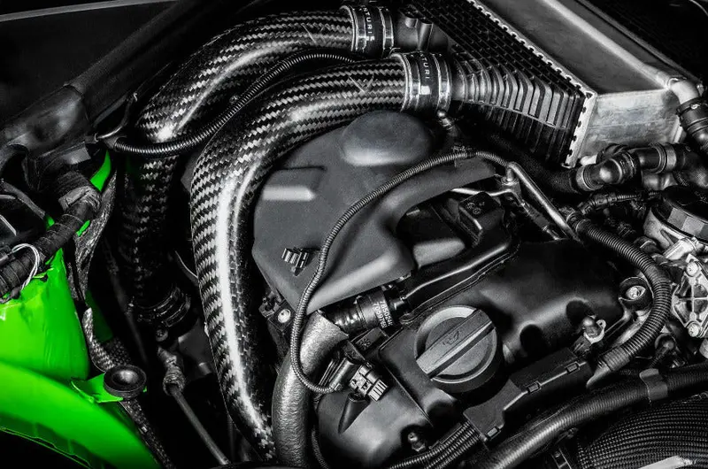 Eventuri Carbon Chargepipes Passend Für Bmw S55 F8x M3/M4 | F87 M2 Competition 2
