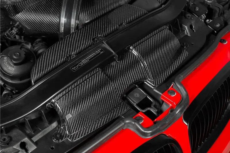 Eventuri Carbon-Kanal Luftleitung Passend Für Bmw E90 E92 E93 M3 1