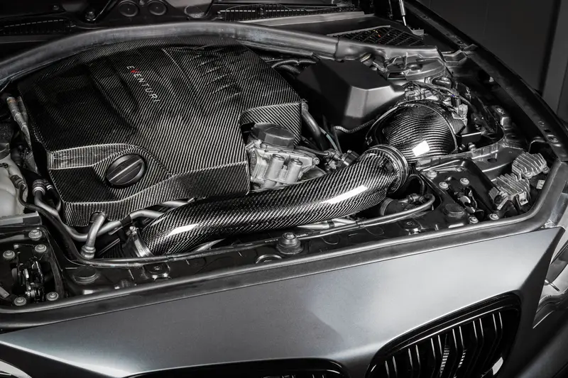 Eventuri Carbon Kevlar Ansaugsystem Passend Für Bmw F87 M2 M135i M235i 335I 435I 1