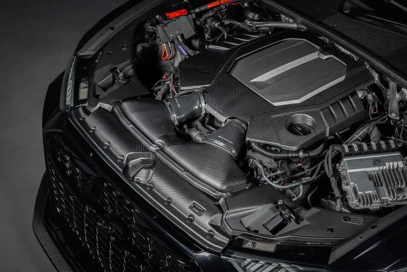 Eventuri Carbon Motorabdeckung Passend Für Audi C8 Rs6/Rs7 1