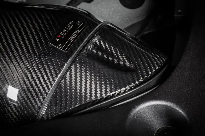Eventuri Carbon Upgrade-Luftführungen Shroud Passend Für Bmw F90 M5 1