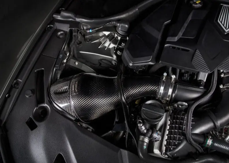 Eventuri Carbon Upgrade-Luftführungen Shroud Passend Für Bmw F90 M5 2