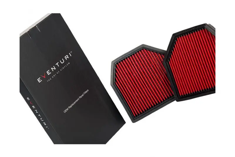 Eventuri Panel Filter Pair Passend Für Bmw F8x M3 M4 1