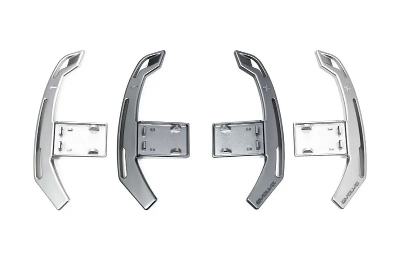 Evolve Aluminium Billet Schaltwippen Passend Für Bmw F Serie | G Serie (Gen 3 Lenkrad) 1