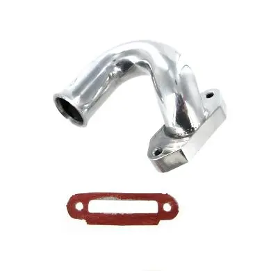 Exhaust Manifold And Gasket 1