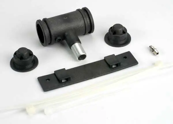Exhaust Pipe & Baffle Cones 1
