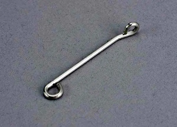 Exhaust Pipe Hanger, Metal (N. Rustler®/4-Tec®) (Side Exhaust Engines Only) 1