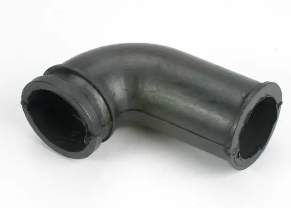 Exhaust Pipe, Rubber (N. Hawk/Buggy/Street) 1