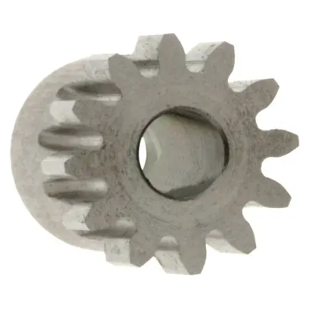 Extra Hard Steel 5Mm Bore 1 Module Pinion, 12T 1