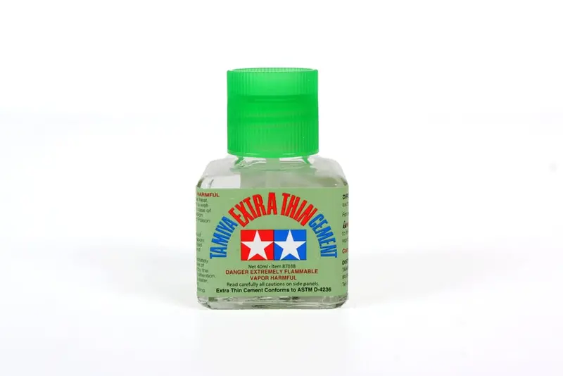 Extra Thin Cement 40Ml. 1