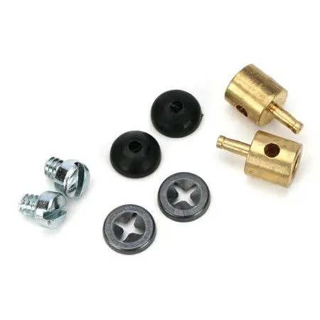 Ez Connectors W/Reusable Nylon Push Nuts 1