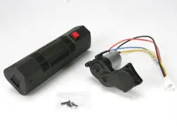 Ez-Start 2, Complete System With Controller, Drive Unit Wiring Harness (Part #5270R) 1