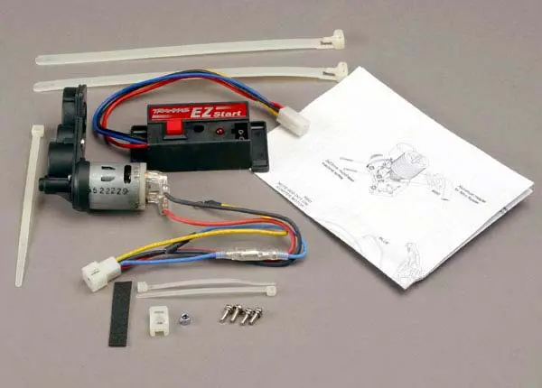 Ez-Start System, Complete 1