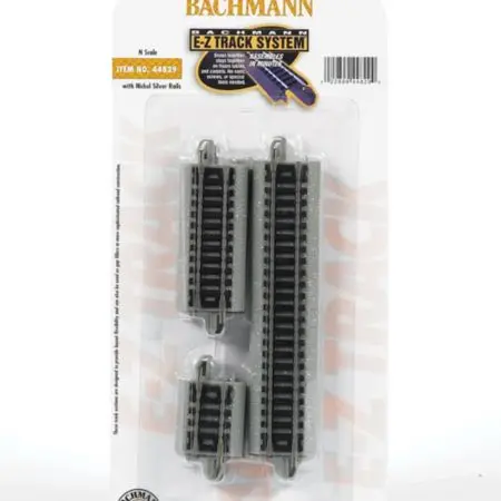 Ez Track N Scale Straight Assortment 1