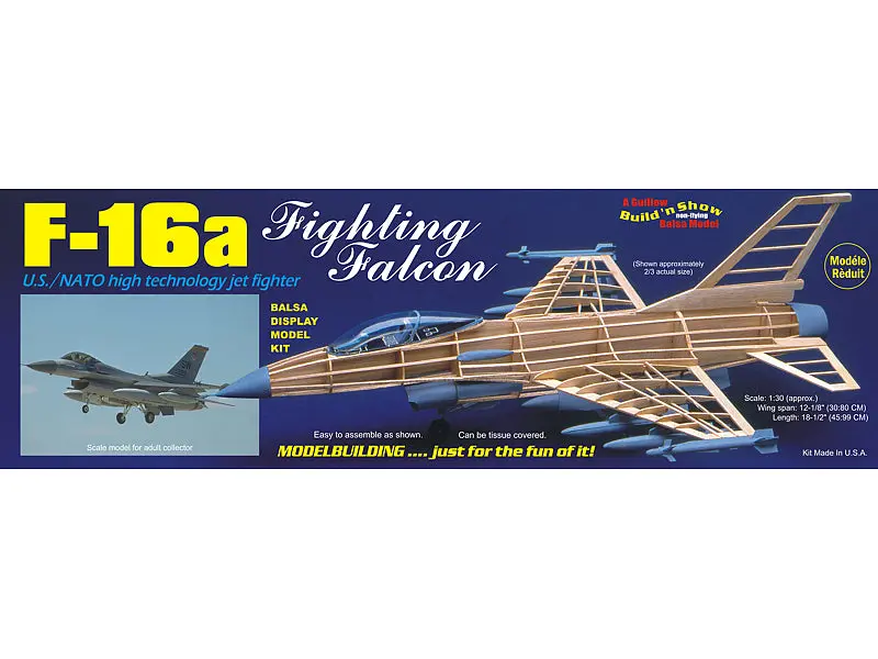F-16A Fighting Falcon 1