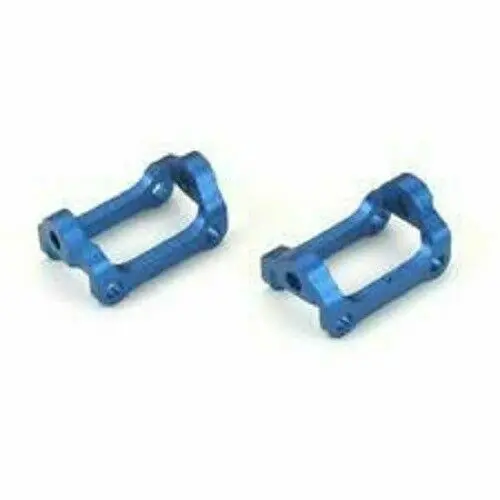 F/R C-Hubs, Aluminum Blue: Mlst 1