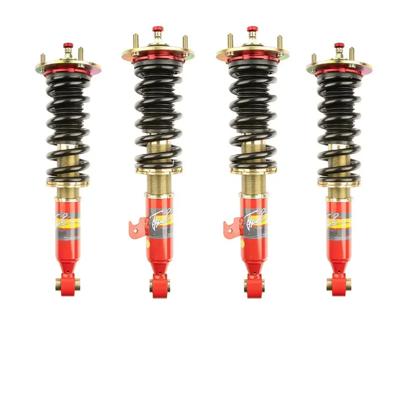 F2 Function Form Acura Nsx 90-05 Type 2 Coilovers Kit F2-Nat2 1