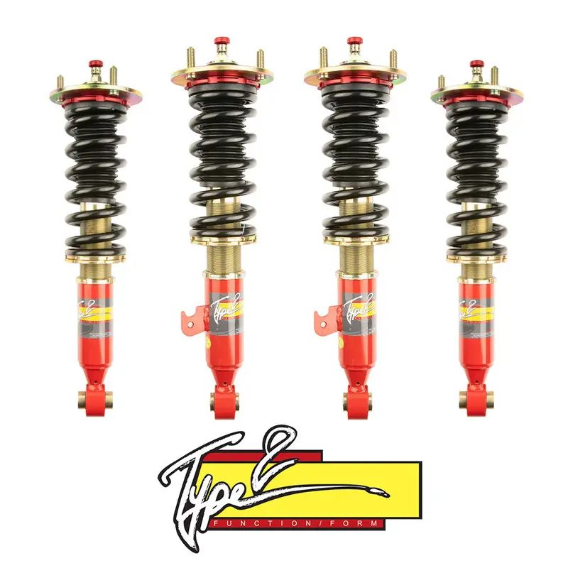 F2 Function Form Acura Nsx 90-05 Type 2 Coilovers Kit F2-Nat2 2