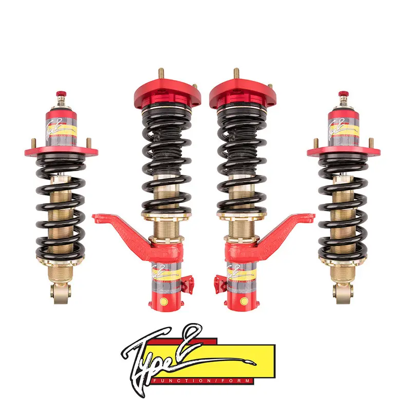 F2 Function Form Acura Rsx 02-06 Type 2 Coilovers Kit F2-Dc5-T2 2