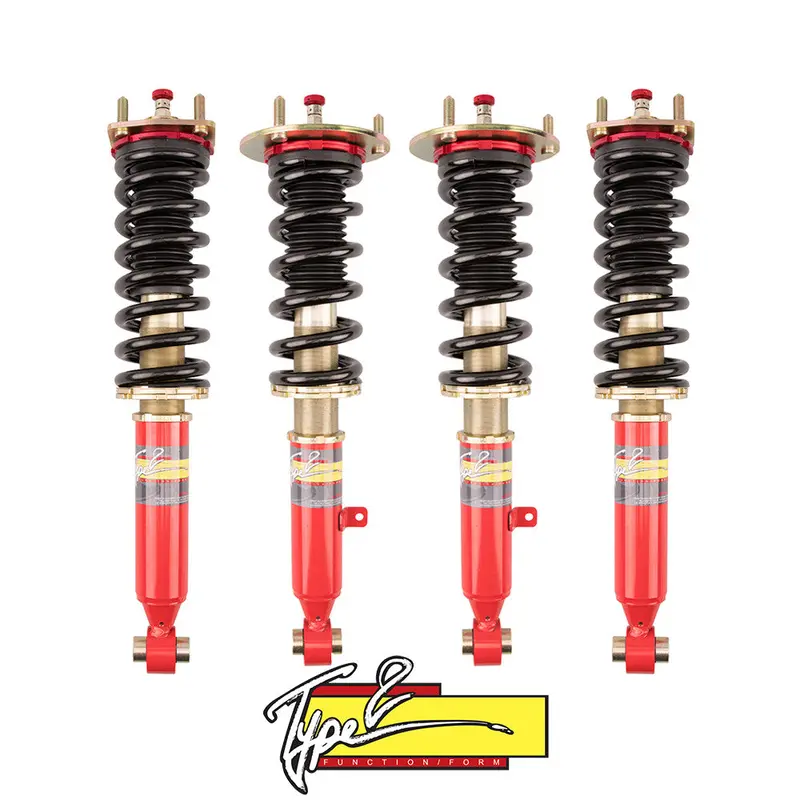 F2 Function Form Lexus Is250 06-13 Type 2 Coilovers Kit F2-Is350t2 2