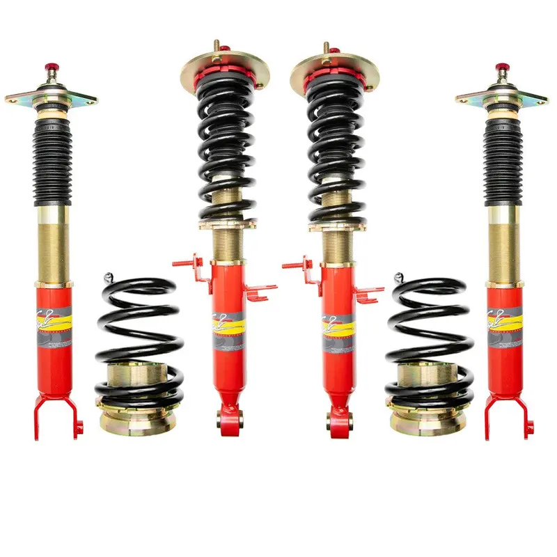 F2 Function Form Nissan 370Z 09-20 Type 2 Coilovers Z34 1