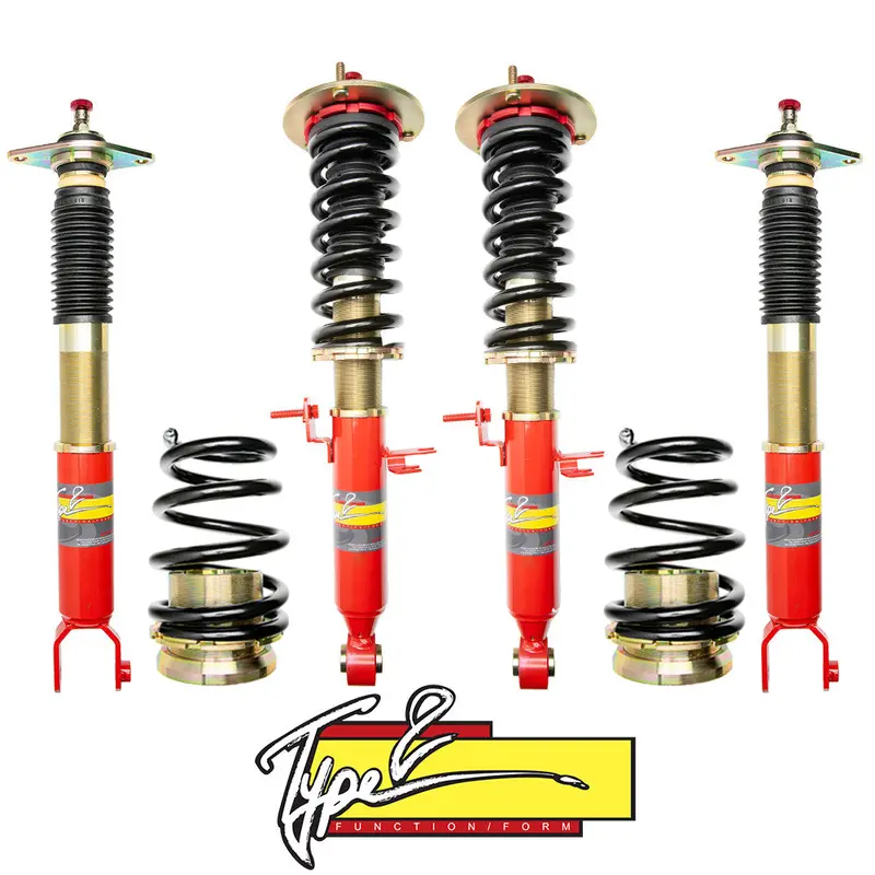F2 Function Form Nissan 370Z 09-20 Type 2 Coilovers Z34 2