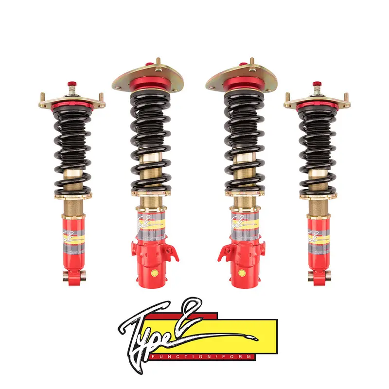 F2 Function Form Subaru Forester Sh 09-14 Type 2 Coilovers Kit F2-08Wrxt2 2