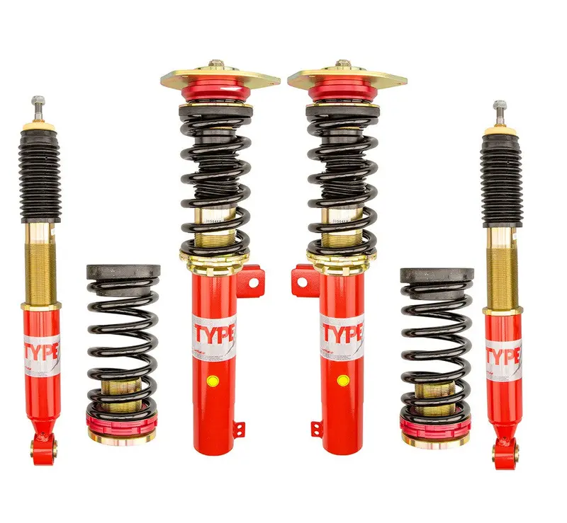 F2 Function Form Type 1 Coilover Kit F2-Ttt1 Audi Tt 06-13 1