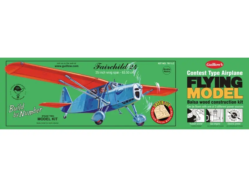 Fairchild Model Kit 1