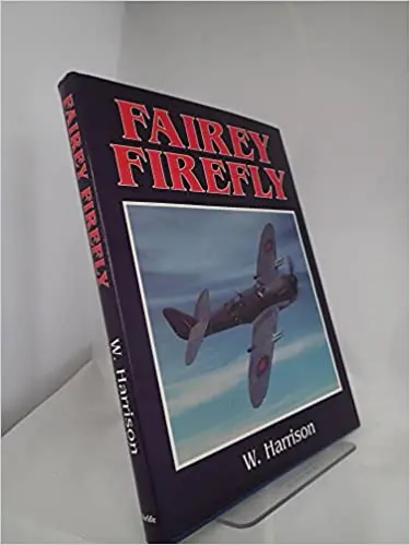 Fairey Firefly: The Operational Record 1