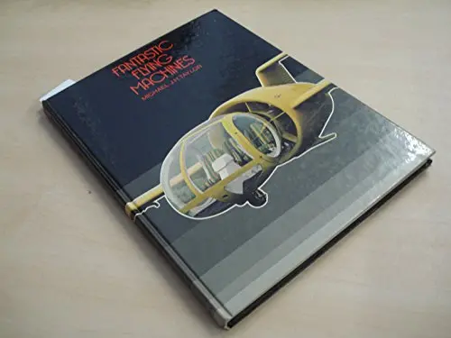 Fantastic Flying Machines (Hardcover) 1
