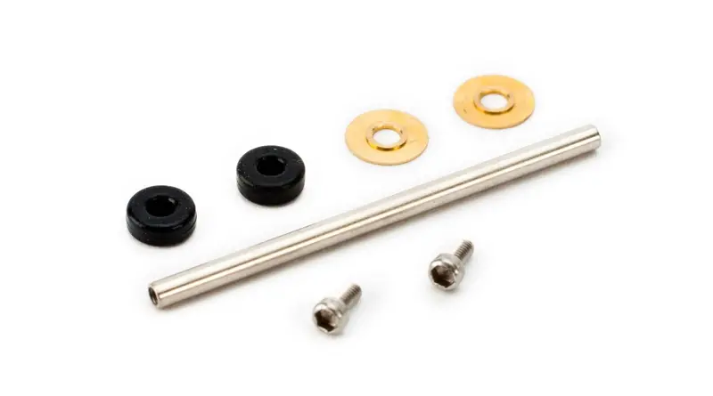 Feathering Spindle W/O-Rings, Bushings 130X 1