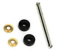 Feathering Spindle W/O-Rings, Bushings & H/W Mcp X 1