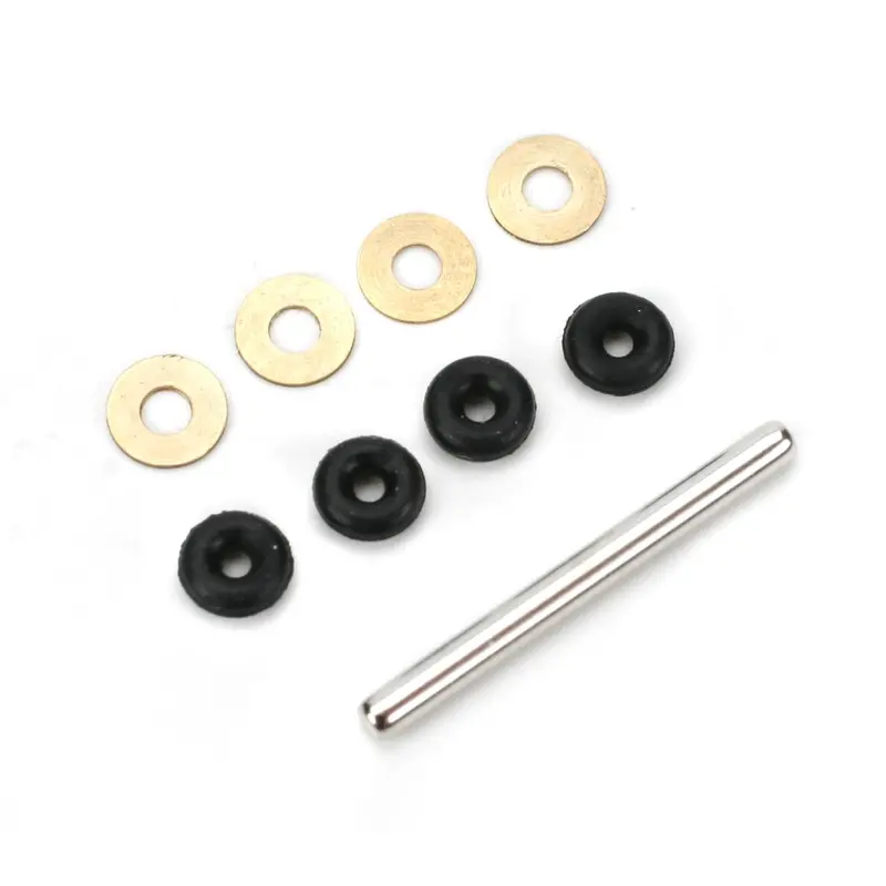 Feathering Spindle With/O-Rings And Bushings: Bmsr 1