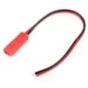 Female Red Bec (Jst) Connector 1