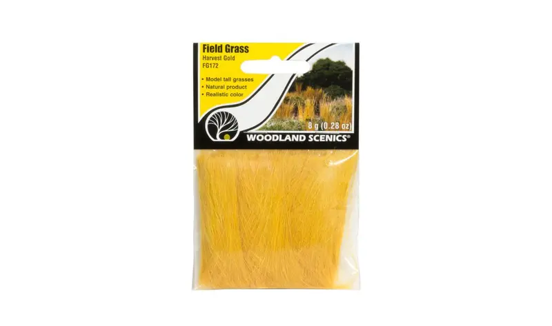 Field Grass Harvest Gold 1