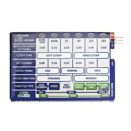 Field Link Portable Programmer - Air 1