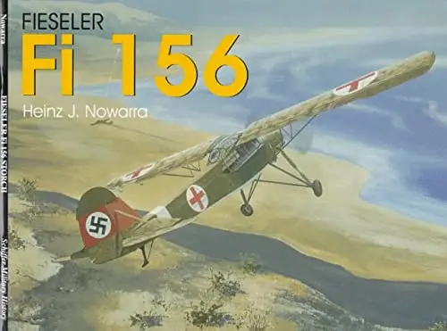 Fieseler Fi 156 Storch 1