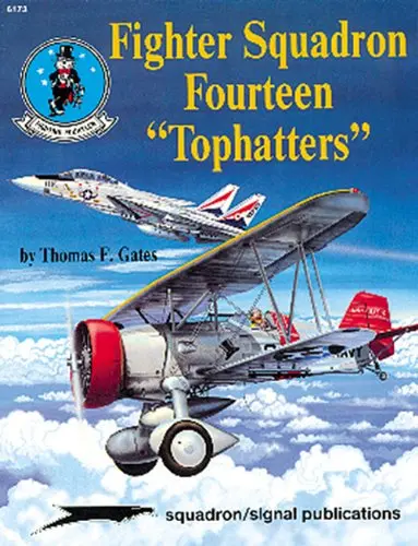 Fighter Squadron 14 Tophatters 1