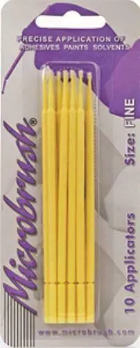 Fine Applicators (10) 1