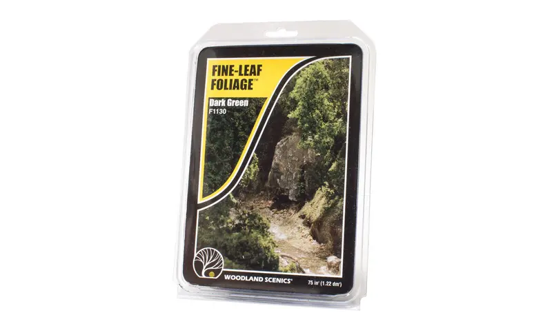 Fine-Leaf Foliage Dark Green 1