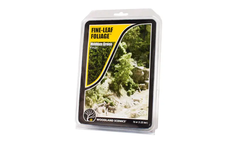 Fine-Leaf Foliage Medium Green 1