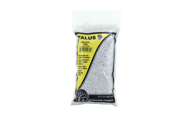 Fine Natural Talus 1