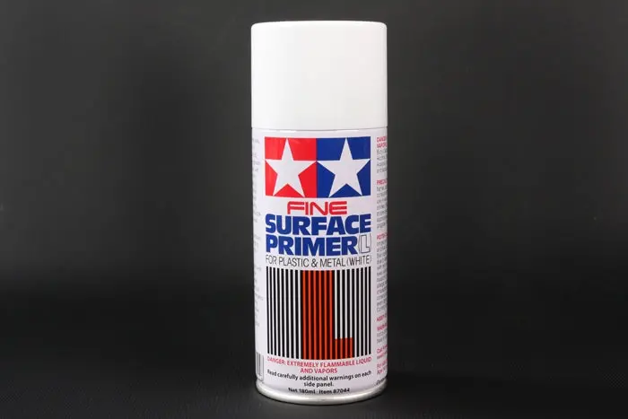 Fine Surface Primer White 1